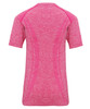 Women's TriDri® Seamless '3D Fit' Multi-Sport Performance Short Sleeve Top