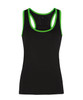 Women's TriDri® Panelled Fitness Vest