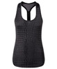 Women's TriDri® Performance Strap Back Animal Printed Vest