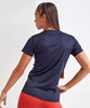 Women's TriDri® Embossed Panel T-Shirt