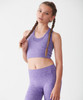 Kids Seamless Crop Top