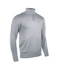 G.Devon Zip-Neck Cotton Wweater (MKC7381ZN-DEV)