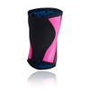 Rehband RX Knee Sleeve 5mm - Black/Pink
