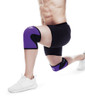 Rehband RX Knee Sleeve 5mm - Purple/Black