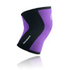 Rehband RX Knee Sleeve 5mm - Purple/Black