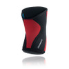 Rehband RX Knee Sleeve 5mm - Red/Black