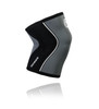 Rehband RX Knee Sleeve 5mm Steel - Grey/Black