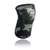 Rehband RX Knee Sleeve 7mm - Camo/Black