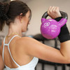 8kg Kettlebell - Purple