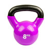 8kg Kettlebell - Purple