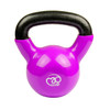 8kg Kettlebell - Purple