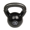 10kg Kettlebell - Black