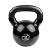 24kg Kettlebell - Black