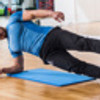 Studio Pro Aerobic Mat - 10mm