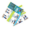 Resistance Band With User Guide - Light