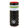 32cm Black/Red Vari-Massage Foam Roller