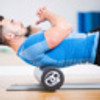 90cm Studio Pro EPP Foam Roller