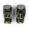 Sparring Gloves 14oz - Green/Grey