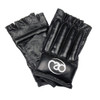 Leather Pro Fingerless Bag Mitts