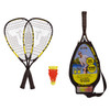 Talbot-Torro Speed 4400 Badminton Racket & Ball Set