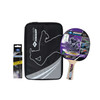 Donic-Schildkroet Premium-Gift Set Legends 800 FSC Table Tennis Paddle & Balls