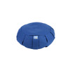 Pleated Round Zafu Meditation Cushion