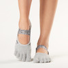 ToeSox Full Toe Mia - Grip Socks In Legend