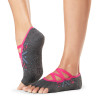 ToeSox Half Toe Elle - Grip Socks In Festival