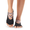 ToeSox Half Toe Elle - Grip Socks In Mojo