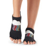 ToeSox Half Toe Low Rise - Grip Socks In Imagine