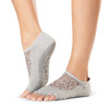 ToeSox Half Toe Luna - Grip Socks In Legend