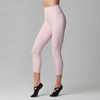 Tavi Apparel High Waisted Capri In Bashful