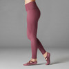 Tavi Apparel High Waisted Tight In Garnet Pearl