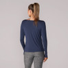 Tavi Apparel Synergy Long Sleeve In Navy