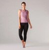 Tavi Apparel Synergy Tank In Wisteria