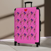 Gymnastics Themed Suitcase 3 sizes