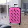 Gymnastics Themed Suitcase 3 sizes