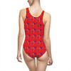 Women's Classic One-Piece Swimsuit 