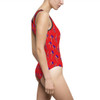 Women's Classic One-Piece Swimsuit 