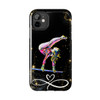 Gymnast Sparkle, Tough Phone Cases