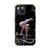 Gymnast Sparkle, Tough Phone Cases