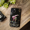 Gymnast Sparkle, Tough Phone Cases