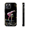 Gymnast Sparkle, Tough Phone Cases