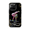 Gymnast Sparkle, Tough Phone Cases