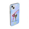 Autumn blue Gymnast on Bars  Flexi Cases Gift Wrap Avalible