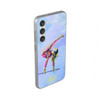 Autumn blue Gymnast on Bars  Flexi Cases Gift Wrap Avalible