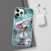 Marble With Gymnast Phone Case