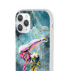 Marble With Gymnast Phone Case