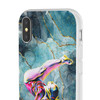 Marble With Gymnast Phone Case