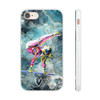 Marble With Gymnast Phone Case